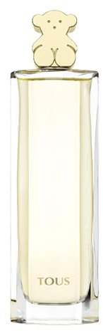 Tous Eau de Parfum da Donna, Profumo Donna con Fragranza Floreale alle Note di Gardenia, Peonia e fiori d'Arancio, Ottimo come Regalo Donna, Profumo da Donna 90ml con Spray