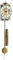 Hermle Pendeluhr 70503-000701
