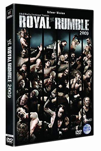 WWE - Royal Rumble 2009