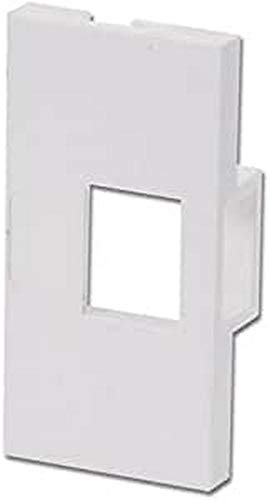 LINDY Single Snap-in Block 4 Pack