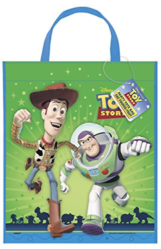 Toy Story Deluxe Geschenktasche, 33 x 27,9 cm