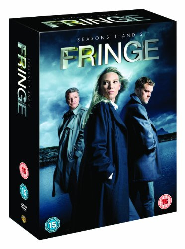 Fringe - Season 1 & 2 [UK Import]