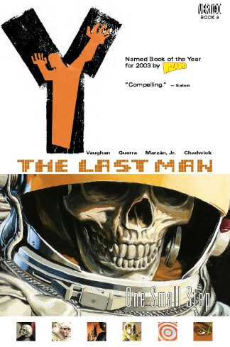 Y: The Last Man Vol. 3: One Small Step (English Edition)