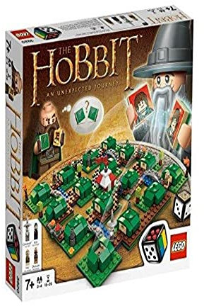 LEGO 3920 - Spiele - Hobbit