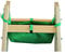 Leitertasche - 25cm x 9cm für Holzleiter Stehleiter Malerleiter Bockleiter - Universal - DEWEPRO/x-tools