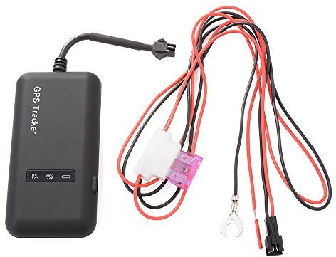 XCSOURCE Vehicle Tracker Real-time Locator GPS/GSM/GPRS/SMS Tracking Motorcycle Car Bike Antitheft AH207