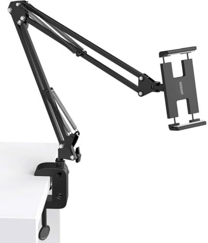 UGREEN Universal Holder Black with Flexible Long Arm