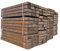 Faura - Traviesas de Madera tratada | Varias Medidas | Seleccione | Precio por Unidad | 22x12x120 cm. -