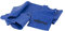 Mantle - elastisches Fitnessband blau Hard 1,50 m lang und 15 cm breit