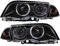 Scheinwerfer Blinker Set 3er E46 98-01 Limousine Touring CCFL Angel Eyes