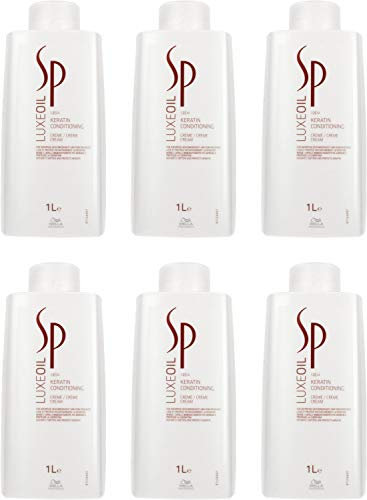 Wella SP Luxe Oil Keratin Conditioning Creme 6x1000 ml