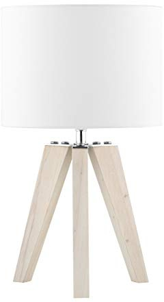 Verve Design Quincy Table Lamp White