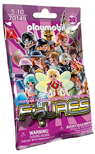 Playmobil Figures Girls Series 20