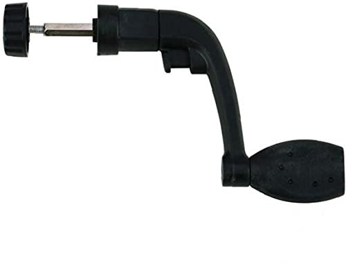1pc Angelrolle Kipphebel Universal-200 Modell Angelrollen Metall Spinning Angeln Räder Klappgriff