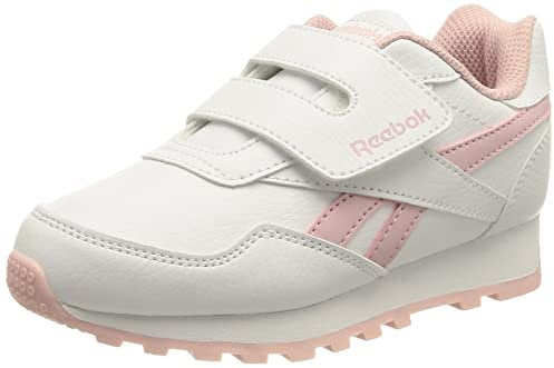Reebok Royal Rewind Run Alt, Zapatillas Unisex niños, FTWR White Classic Pink FTWR White, 28 EU