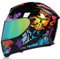 Motorrad Integralhelm, Modularer Motorradhelm, Four Seasons Moped Street Bike Racing Helm mit Doppel-sonnenblende für Herren und Damen, Dot/ece Approved,U,XL