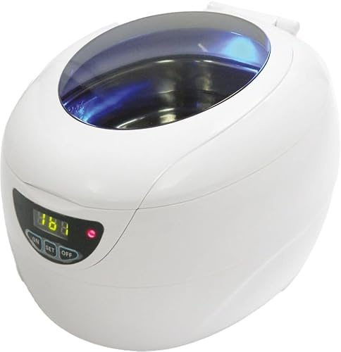 Primaster Ultraschallreinigungsgerät 750ml Schmuckreiniger Brillenreiniger