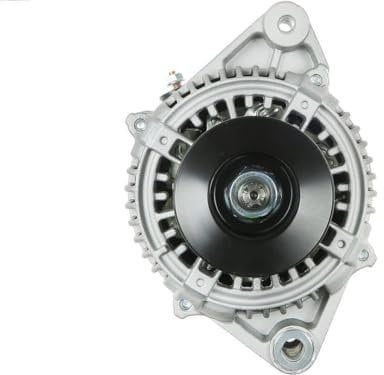 AS-PL Lichtmaschine 60A Generator LiMa 12V Alternator mit Riemenscheibe für TOYOTA LAND CRUISER (PZJ7, KZJ7, HZJ7, BJ7, LJ7, RJ7) LAND CRUISER 100 (UZJ100) LAND CRUISER 80 (J8) A6694S