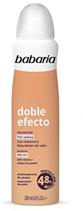 Desodorante Spray Doble Efecto 200Ml