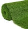 vidaXL Kunstrasen Rasenteppich Kunstrasenteppich Fertigrasen Teppich Garten Balkon Terrasse Kunstrasenmatte Rasen 1x5 m/30 mm Grün