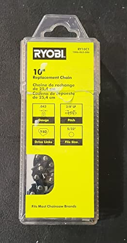 10 REPLACEMENT CHAIN