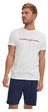 Serge Blanco Ensemble de Pijama Homme Coton