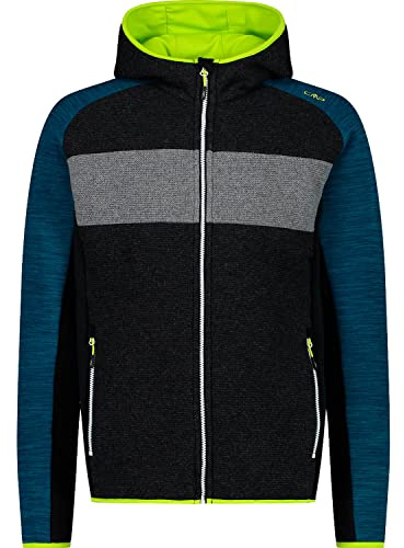 CMP MAN Jacket FIX Hood - 48