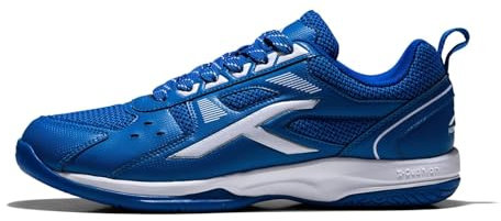 HUNDRED Herren Raze Sneaker, Blue/White, 39.5 EU