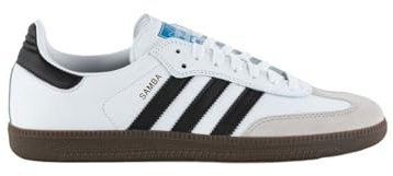 adidas Damen Forum Bold W Gymnastikschuhe, Weißer Kern, Schwarz, Gum5, 44.5 EU Large