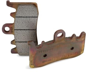 BREMBO 07BB3859 Bremsbelagsatz Bremsbeläge Vorne und Hinten