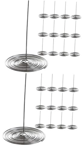 Ciieeo Tea Strainer Teapot 60 Pcs Teapot Spout Filter Teapot Strainers Tea Pot Accessories Tea Pot Supply Household Gadgets Teapot Coil Filter Tea Kettle Bulk Coffee Stainless Steel Filters Spring