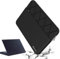 Smatree Housse pour Ordinateur Portable 14 Pouces pour ASUS ExpertBook B9 OLED B9403 Copilot+PC, pour 13,4 Pouces ROG Flow X13 2022/2021, 11,6 Pouces Chromebook CR11/CZ11 Flip (E437)