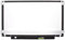 Nuevo reemplazo de pantalla de portátil de 11,6 pulgadas para Samsung Chromebook 4 XE310XBA XE310XBA-K01US LED LCD HD (1366 x 768) panel de pantalla con soportes de tornillo lateral 30 pines eDP no