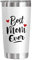 Générique Mom Insulated Tumbler, 20oz Doppia parete Vacuum Cup, 3,5 x 4,57in Portatile Novelty Decorative Drinkware, Tazza da viaggio in acciaio inox per caffè, tè, Juice, Milk