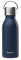Qwetch - Bouteille Isotherme Active Bleu Marine 350ml - Gourde avec Anse Inox Recyclé - 24h Froid et 12h Chaud - Etanche, Sans BPA & Compacte
