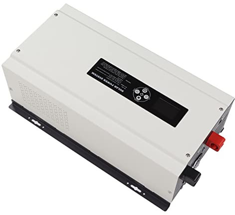 Digital Solar Inverter Real Time Display 1500W Pure Sine Wave Input 220VAC Output 220VAC (24V)