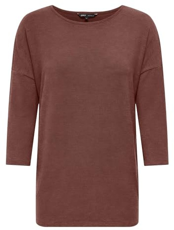 ONLY Onlglamour 3/4 Top JRS Noos
