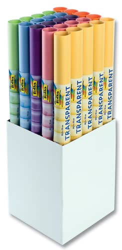 folia 872 Transparentpapier, (B) 505 x (L) 700 mm, Display