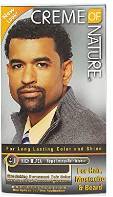 CREME OF NATURE 4.0 RICH BLACK by Creme of Nature