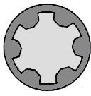 REINZ 14-32166-01 Cylinder Head Bolt Set