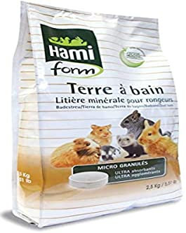 Dog Copenhagen SARL DEVIC 920-2721 Hamiform Terre de Bain 2,5 kg