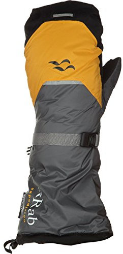 Expedition 8000 Mitt gold L