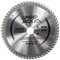 LUMBER JACK 160mm Circular Saw Blade, 60T Carbide Teeth, 20mm Bore, 1.8mm Kerf, Precision Balanced, Hardened for Wood Cutting, Ideal for Circular & Mitre Saws