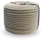 Grevinga® Polypropylen Spinnfaserseil - Kunststoffseil - Seil - Hanfseil Optik Ø 28 mm (5 m)
