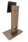 Dell (Genuine) Quick Release click on PC Monitor Stand, Height, Tilt, Swivel, Rotate Adjustable. Fits most Dell screens up to 27