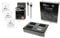Ex-Pro MH-24, MH24 LCD TRIPPLE Go-Charge USB Charger with 3 x Ex-Pro EN-EL14A Ultra 1800mAh Battery Compatible with/Replacement for Nikon EN-EL14, EN-EL14A [VALUE KIT] [See Description for Models]