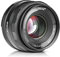 Meike Obiettivo 35 mm F/1.4 a messa a fuoco manuale a grande apertura compatibile con Fuji