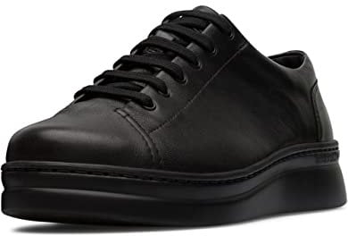 Camper Damen Runner Up K200508 Sneaker, Schwarz 042, 38 EU