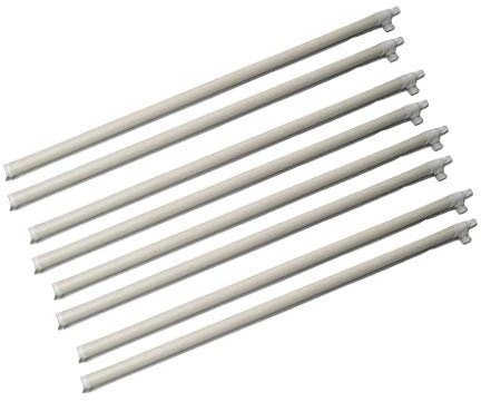 8 x XL Windbreak Tension Rods