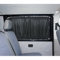 OMAC Gardine Sonnenschutz MAß Vorhänge kompatibel mit Renault Trafic 2001-14 Langer 10x Schwarz